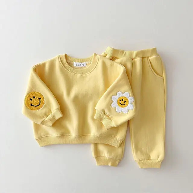 Winter Warm Baby Clothes Set - SweetPeaShop