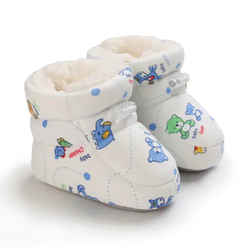 Cosy Cubs Newborn Baby Shoes - SweetPeaShop