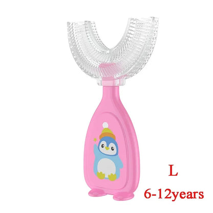 BrightBuddy 360° U-Shape Toothbrush - SweetPeaShop Exclusive - SweetPeaShop