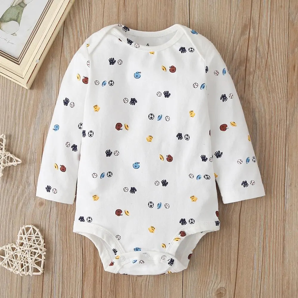 Little Champ Outfit – Stylish and Comfortable Baby Clothes for Your Little Gentleman - SweetPeaShop