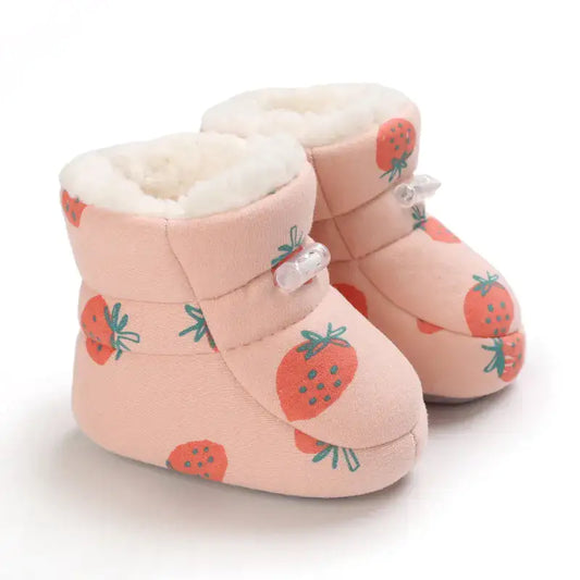 Cosy Cubs Newborn Baby Shoes - SweetPeaShop