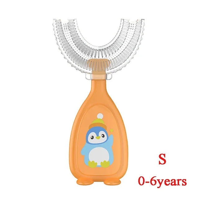 BrightBuddy 360° U-Shape Toothbrush - SweetPeaShop Exclusive - SweetPeaShop