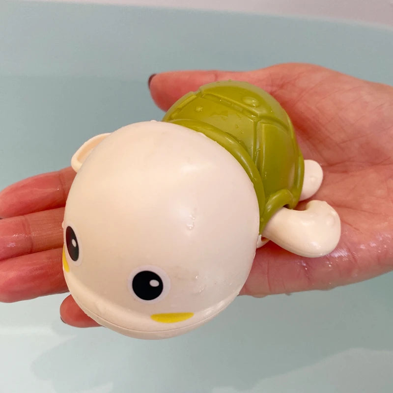 Baby Bathing Toy – Cute Duck Penguin Egg Water Spray Sprinkler – SweetPeaShop Exclusive