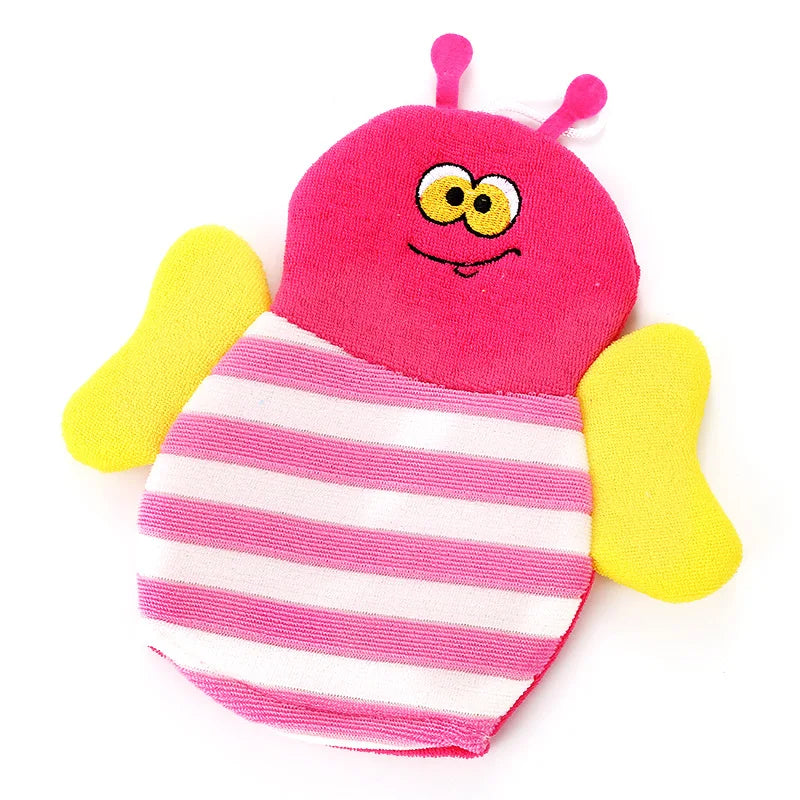 Playful Paws Bathing Gloves - SweetPeaShop Exclusive - SweetPeaShop