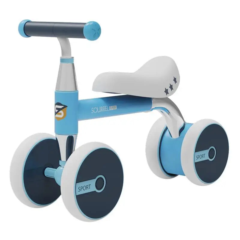 Kids' Balance Car – No-Pedal Outdoor Scooter for Ages 1-5 - SweetPeaShop