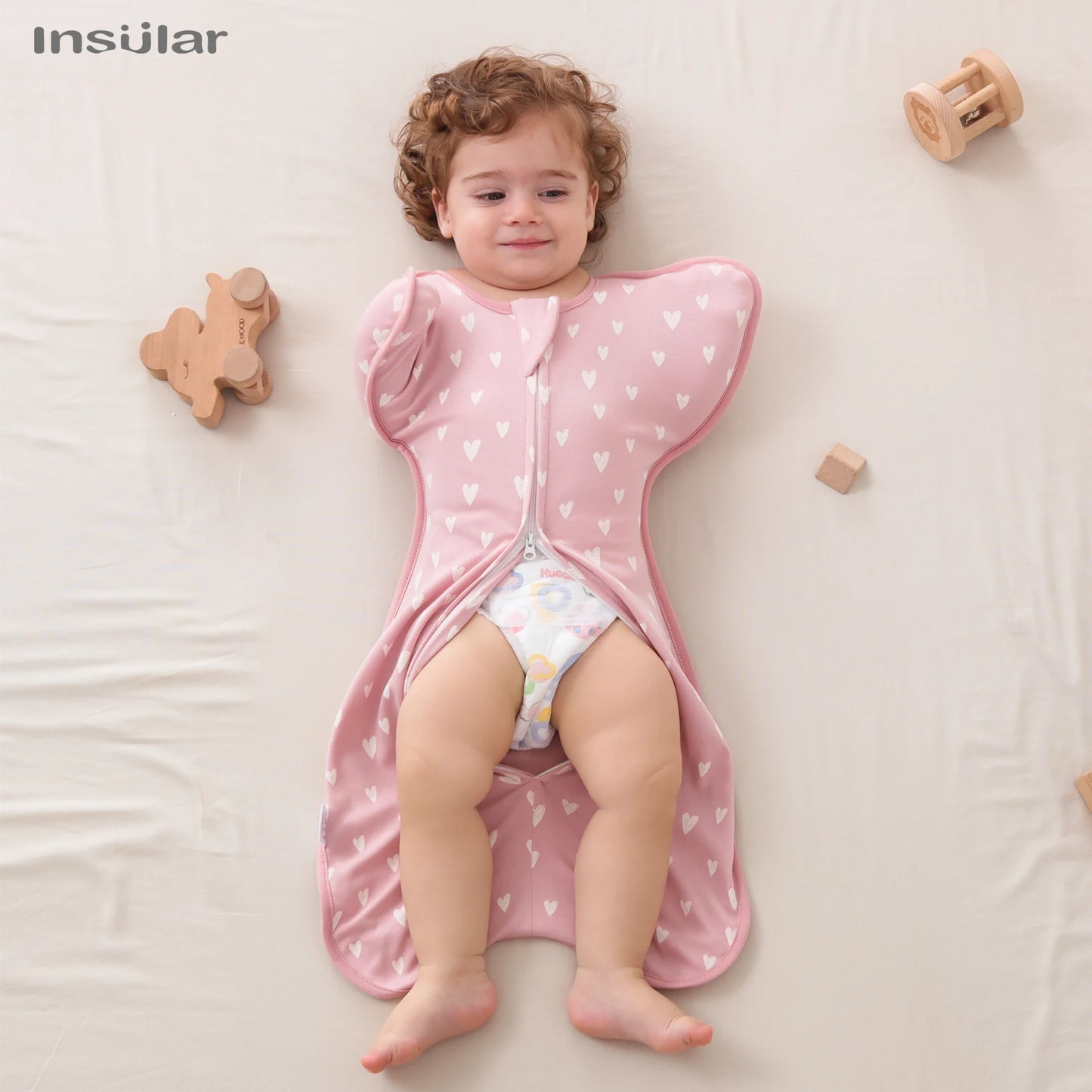 Baby Sleeping Sack- SweetPeaShop Exclusive - SweetPeaShop