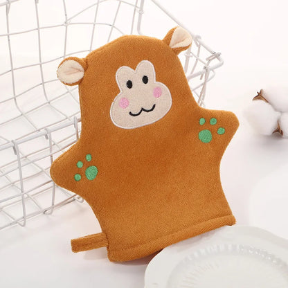 Playful Paws Bathing Gloves - SweetPeaShop Exclusive - SweetPeaShop