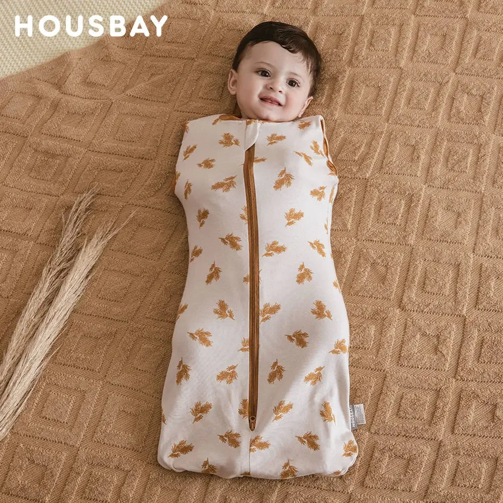 HouseBay Sleeping Baby Bag- SweetPeaShop Exclusive - SweetPeaShop