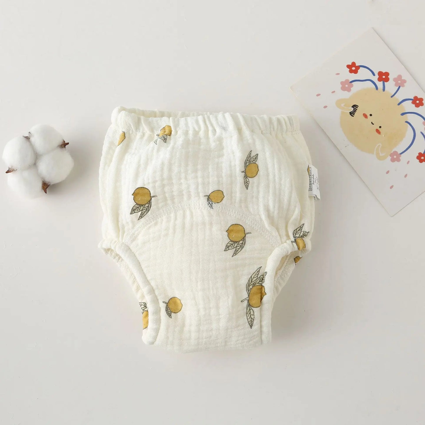 Cotton Diapers- SweetPeaShop Exclusive - SweetPeaShop