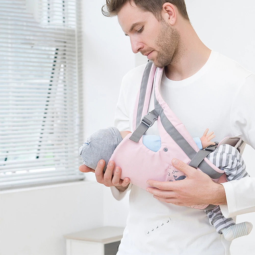 BabyBond Ergonomic Sling-SweetPeaShop Exclusive - SweetPeaShop