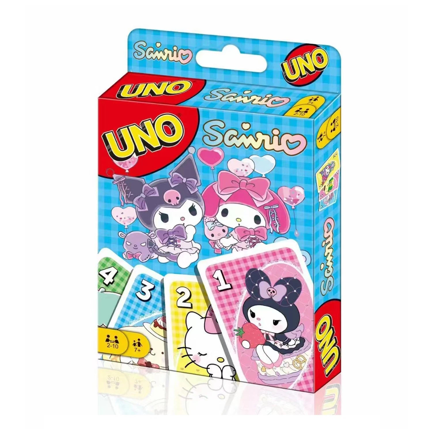 UNO Game Cards - The Ultimate Party & Family Card Game for All Ages - SweetPeaShop