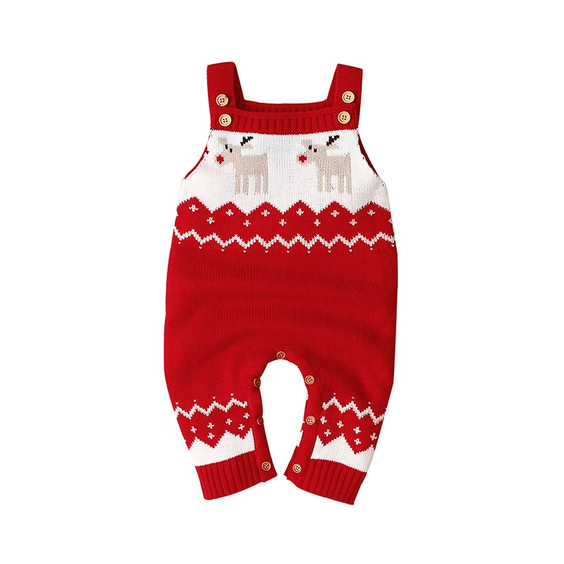 Baby Christmas Rompers - SweetPeaShop Exclusive - SweetPeaShop