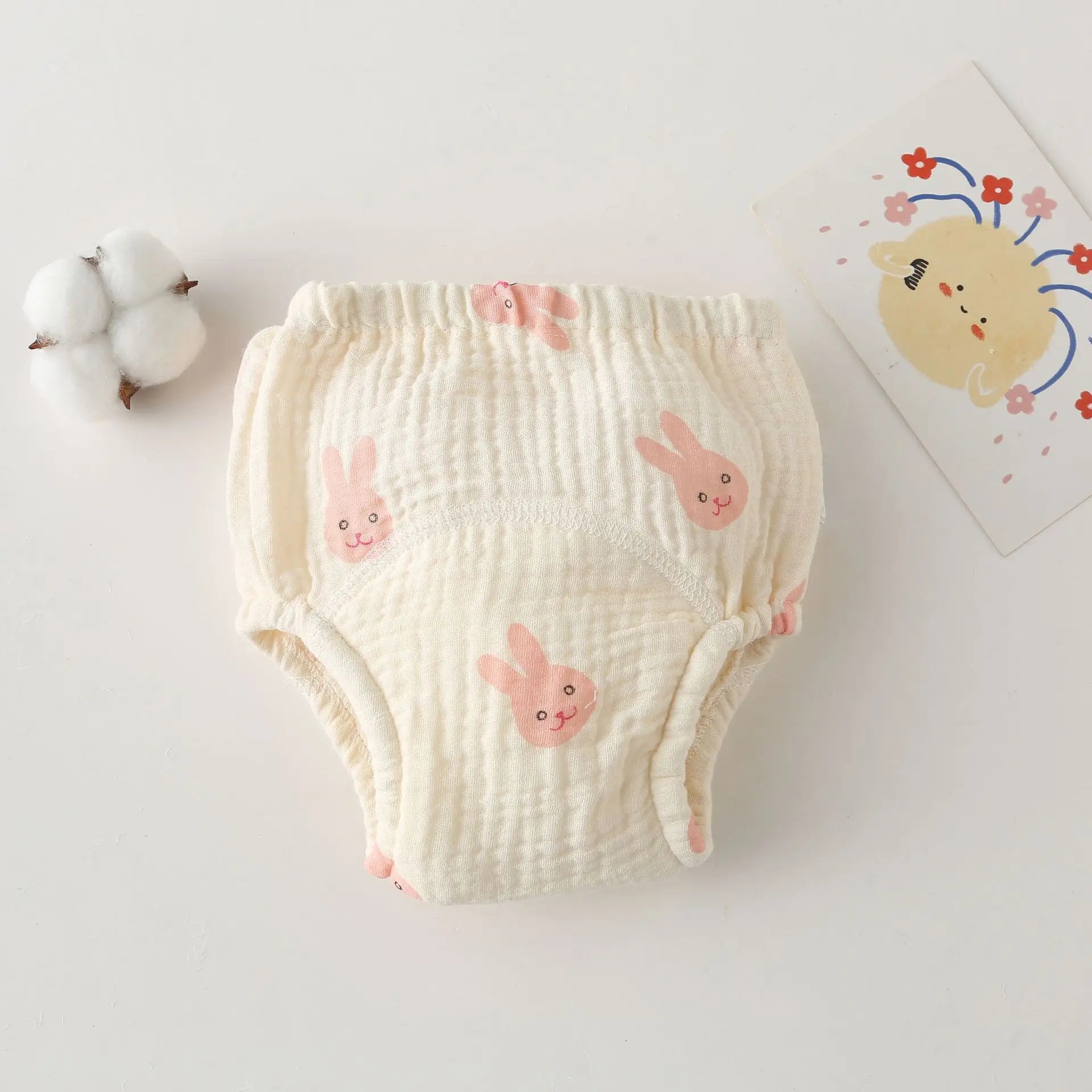 Cotton Diapers- SweetPeaShop Exclusive - SweetPeaShop