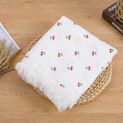 Muslin Squares Baby Blanket - SweetPeaShop Exclusive - SweetPeaShop