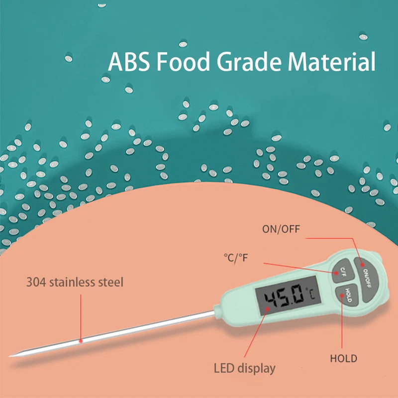 MilkMate Digital Thermometer - SweetPeaShop