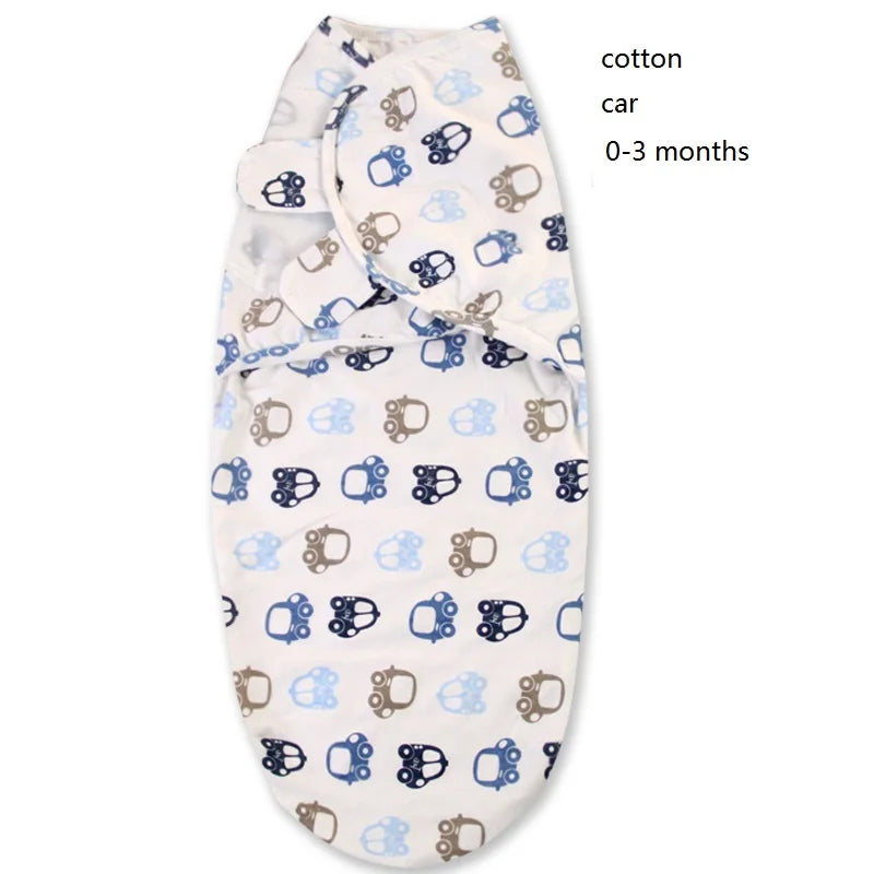 Swaddle Wrap Blanket - SweetPeaShop Exclusive - SweetPeaShop