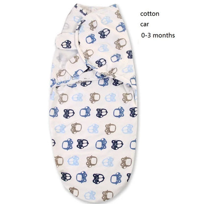 Swaddle Wrap Blanket - SweetPeaShop Exclusive - SweetPeaShop