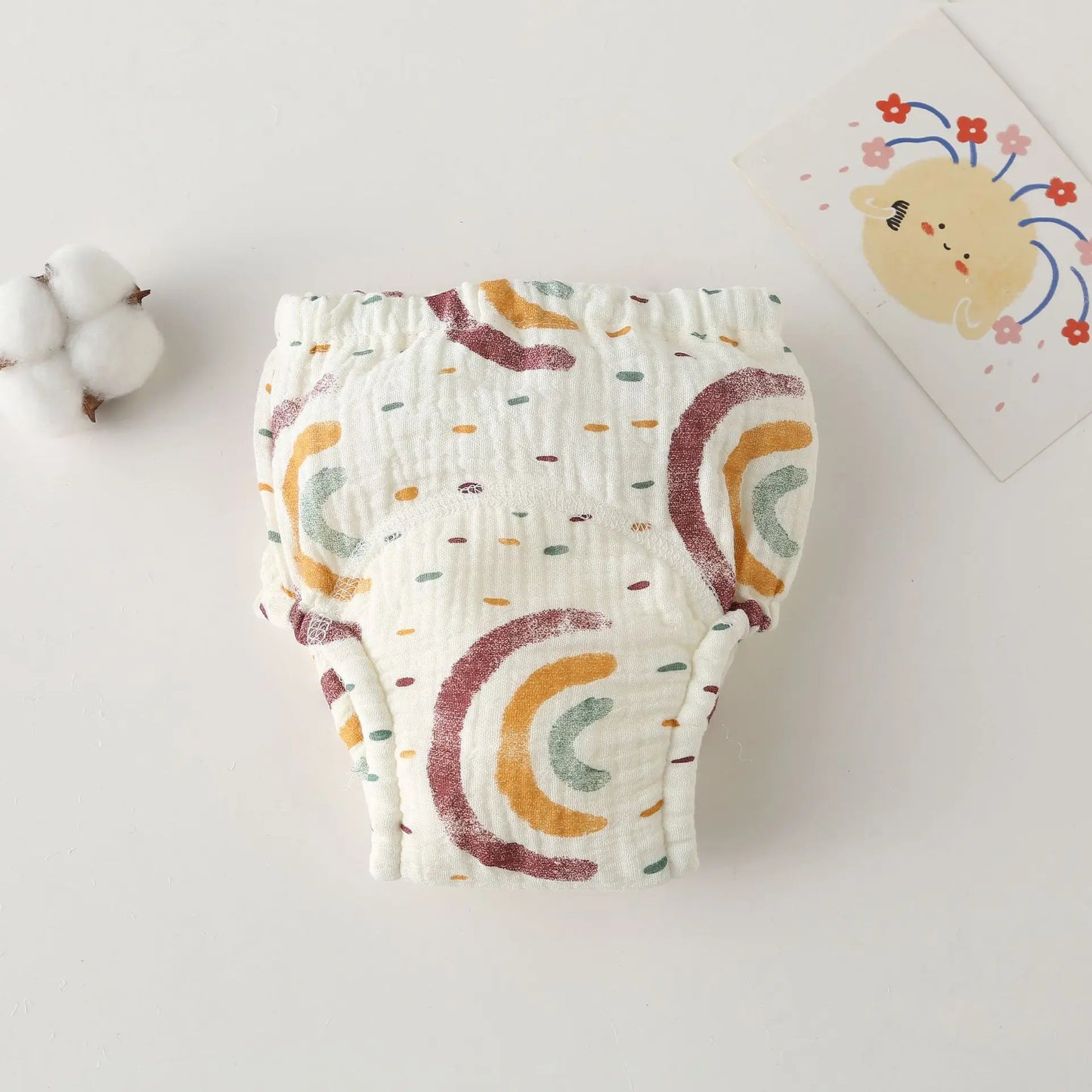 Cotton Diapers- SweetPeaShop Exclusive - SweetPeaShop