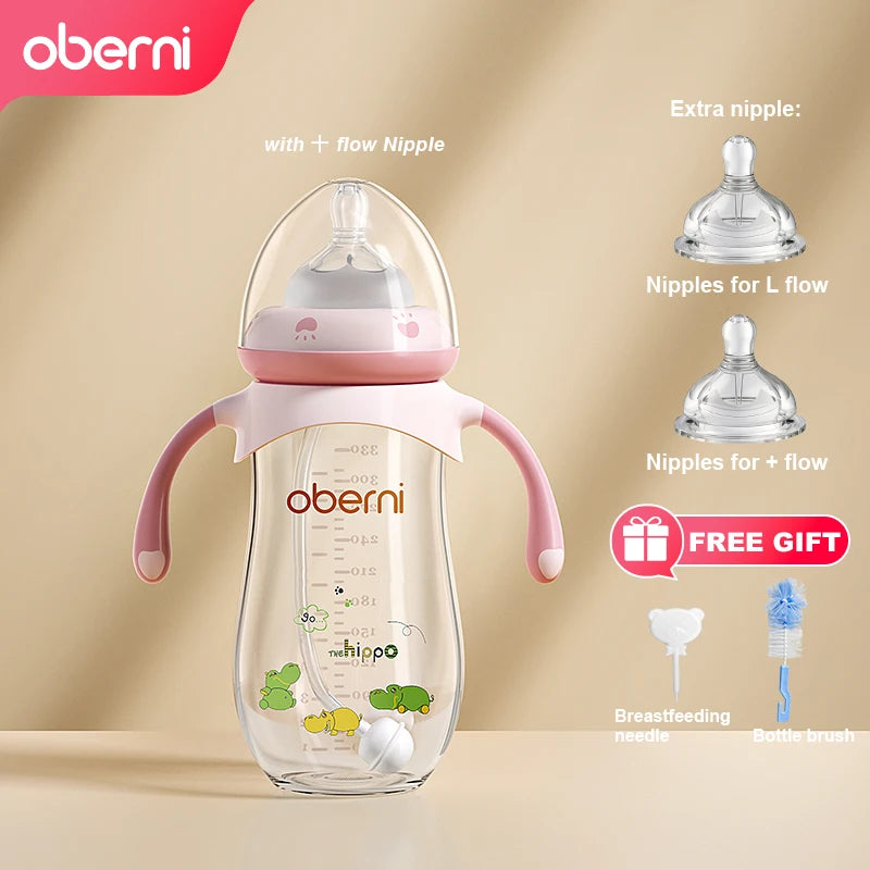 Oberni Milk Bottle - SweetPeaShop