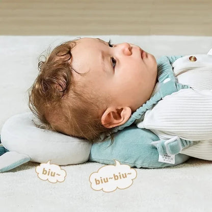 Baby Head Hero by Aibedila- SweetPeaShop Exclusive - SweetPeaShop