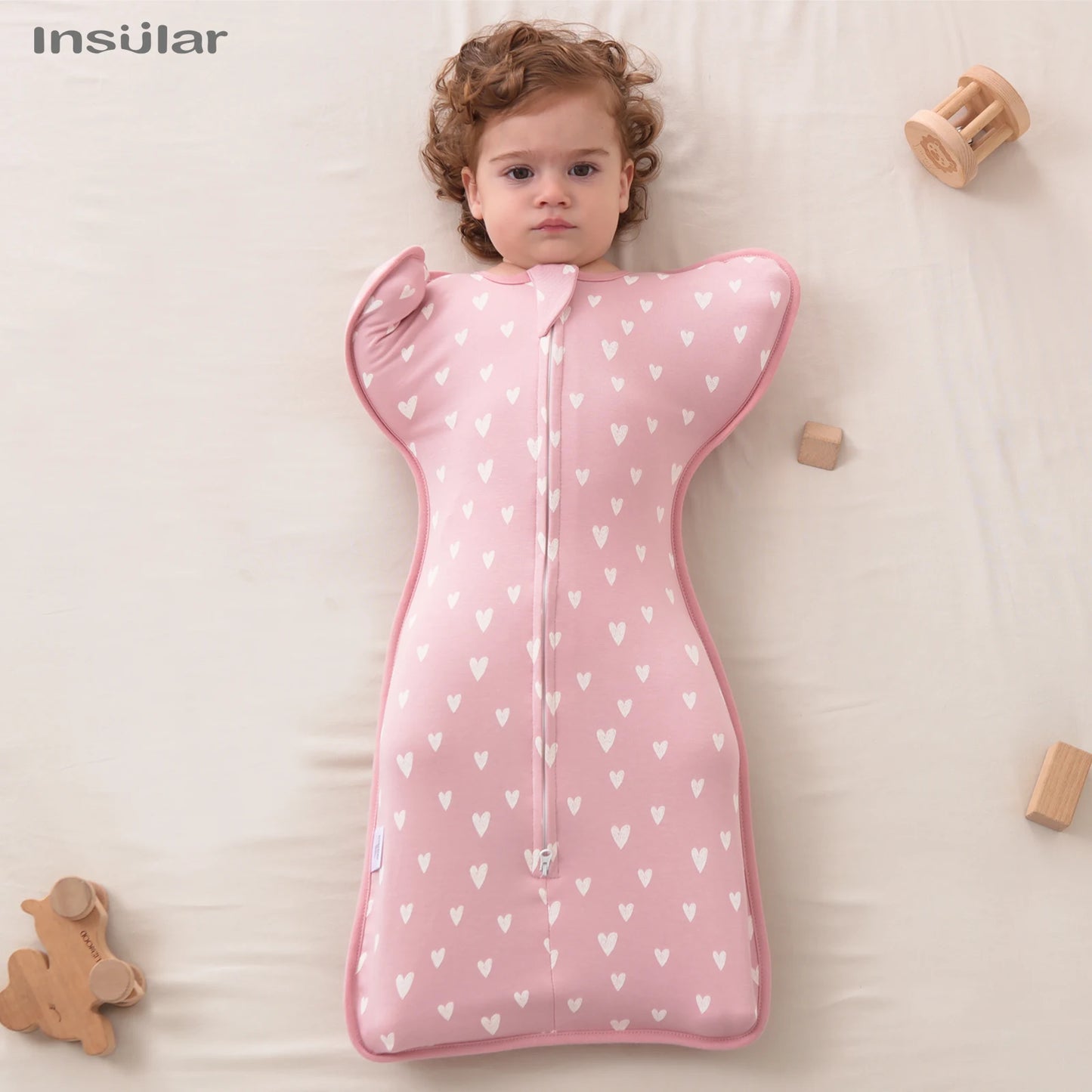 Baby Sleeping Sack- SweetPeaShop Exclusive - SweetPeaShop