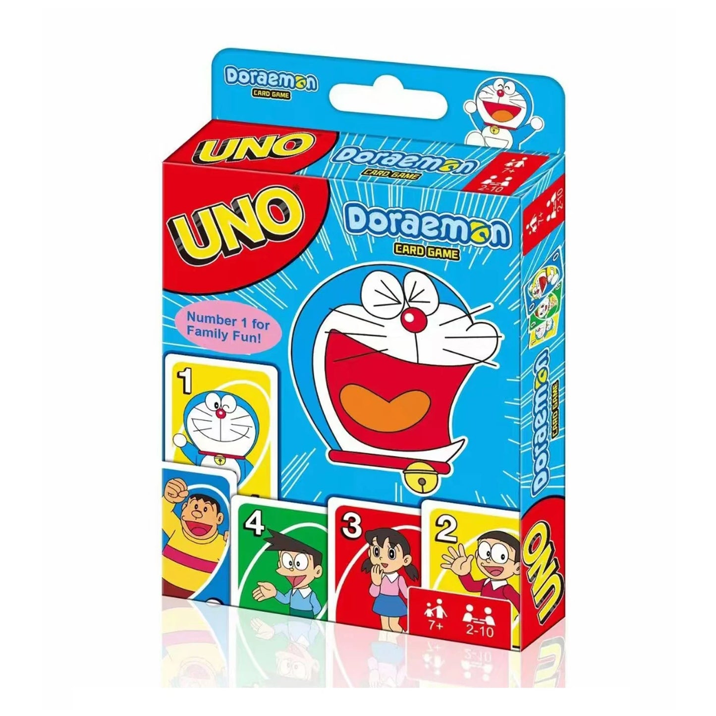 UNO Game Cards - The Ultimate Party & Family Card Game for All Ages - SweetPeaShop