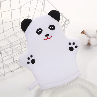 Playful Paws Bathing Gloves - SweetPeaShop Exclusive - SweetPeaShop