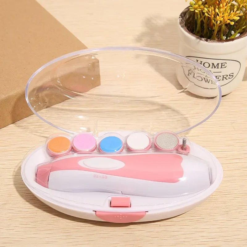 Baby Multifunctional Manicure Set- SweetPeaShop Exclusive - SweetPeaShop