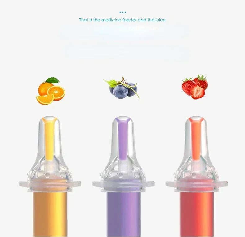 Baby Syringe Feeder - SweetPeaShop Exclusive