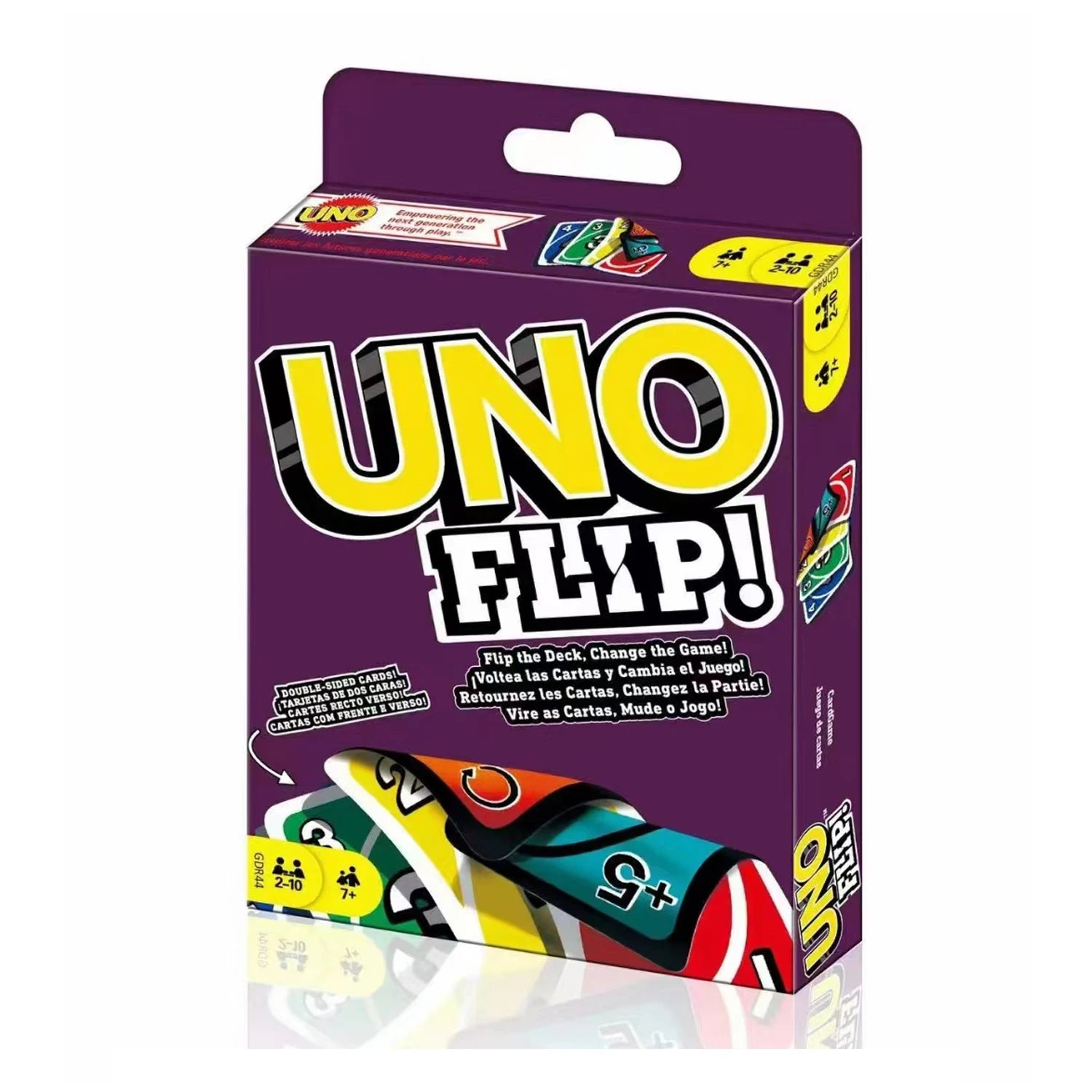 UNO Game Cards - The Ultimate Party & Family Card Game for All Ages - SweetPeaShop