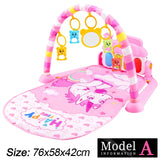 Melody Movement Play Gym - SweetPeaShop Exclusive - SweetPeaShop