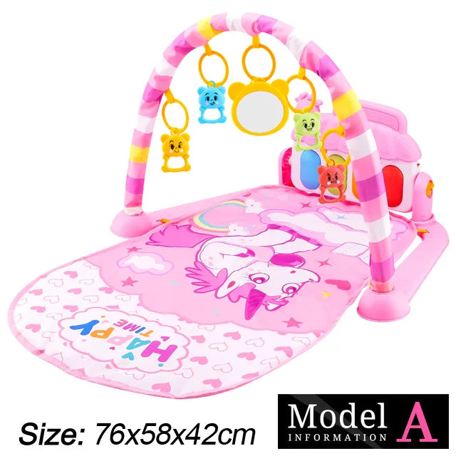 Melody Movement Play Gym - SweetPeaShop Exclusive - SweetPeaShop