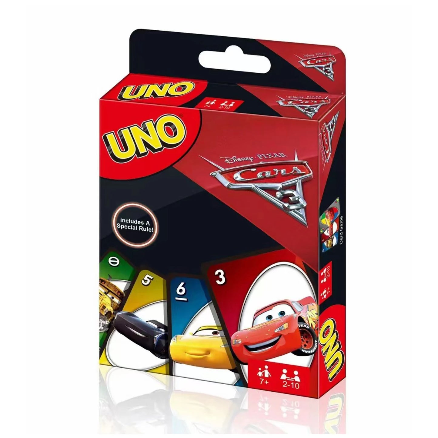 UNO Game Cards - The Ultimate Party & Family Card Game for All Ages - SweetPeaShop