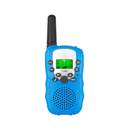 Rechargeable Kids Walkie Talkies - 3km Handheld Radios - SweetPeaShop