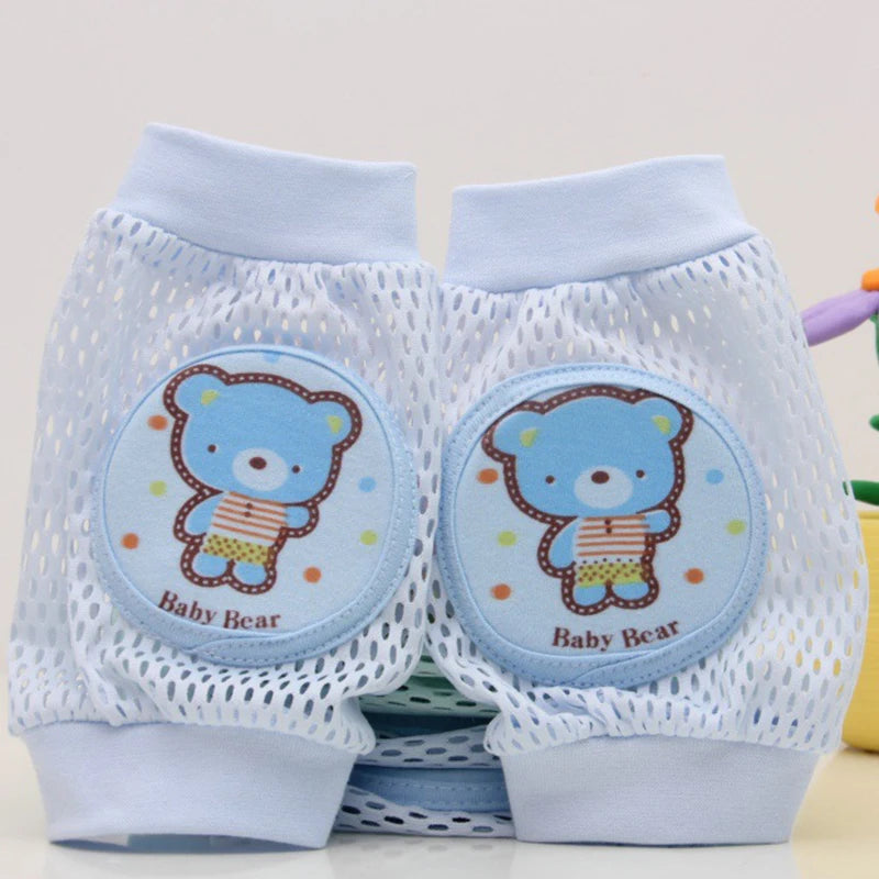 Baby Crawling Knee Pads-SweetPeaShop Exclusive - SweetPeaShop