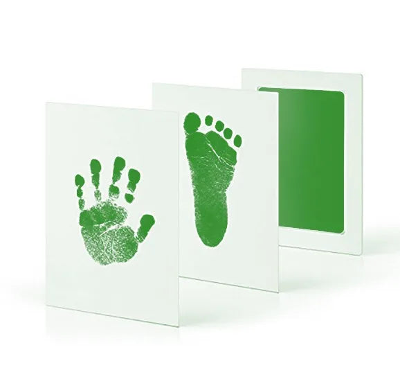 Baby DIY Hand Print-SweetPeaShop Exclusive - SweetPeaShop