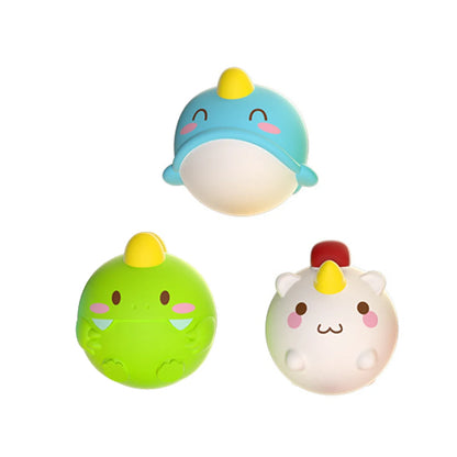 LED Light-Up Baby Bath Toy - Luminous Rubber Duck for Kids - SweetPeaShop Exclusive