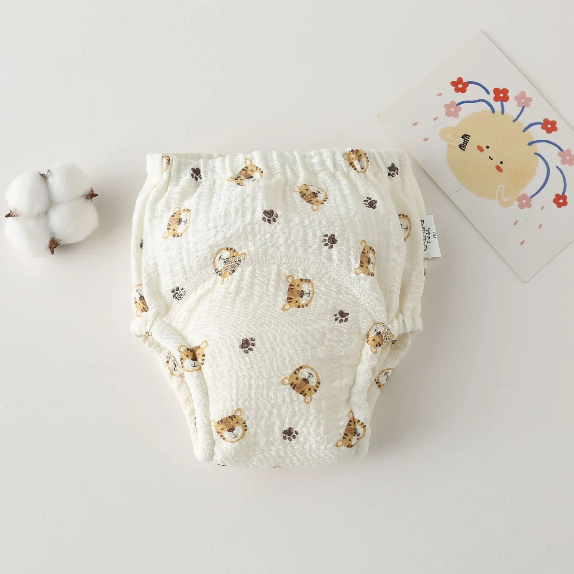 Cotton Diapers- SweetPeaShop Exclusive - SweetPeaShop