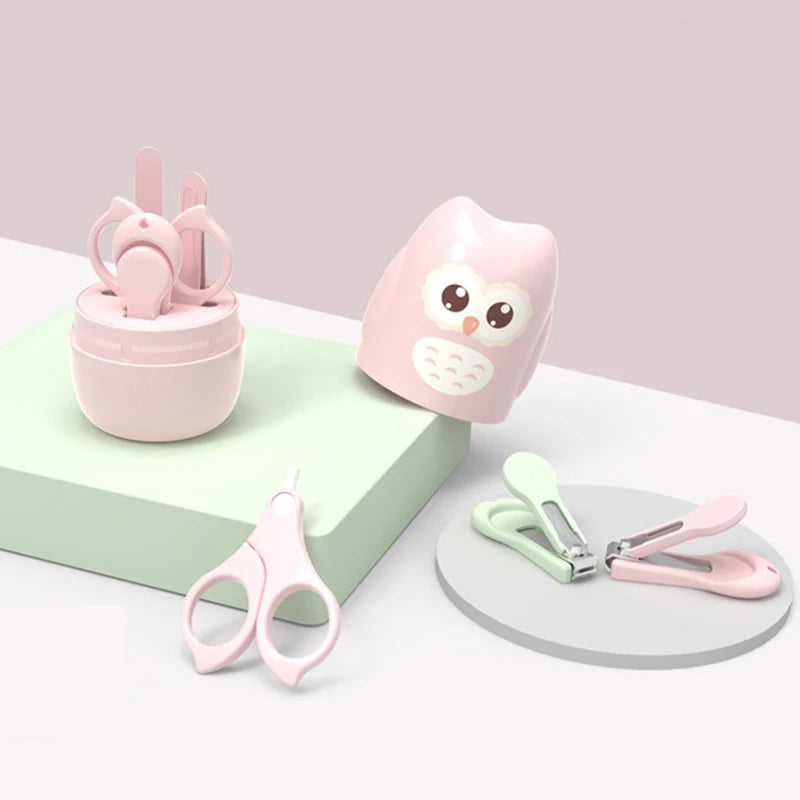 Baby NailCare Set- SweetPeaShop Exclusive - SweetPeaShop