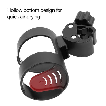 Universal 2-in-1 Baby Stroller Cup Holder with Adjustable Clip - SweetPeaShop