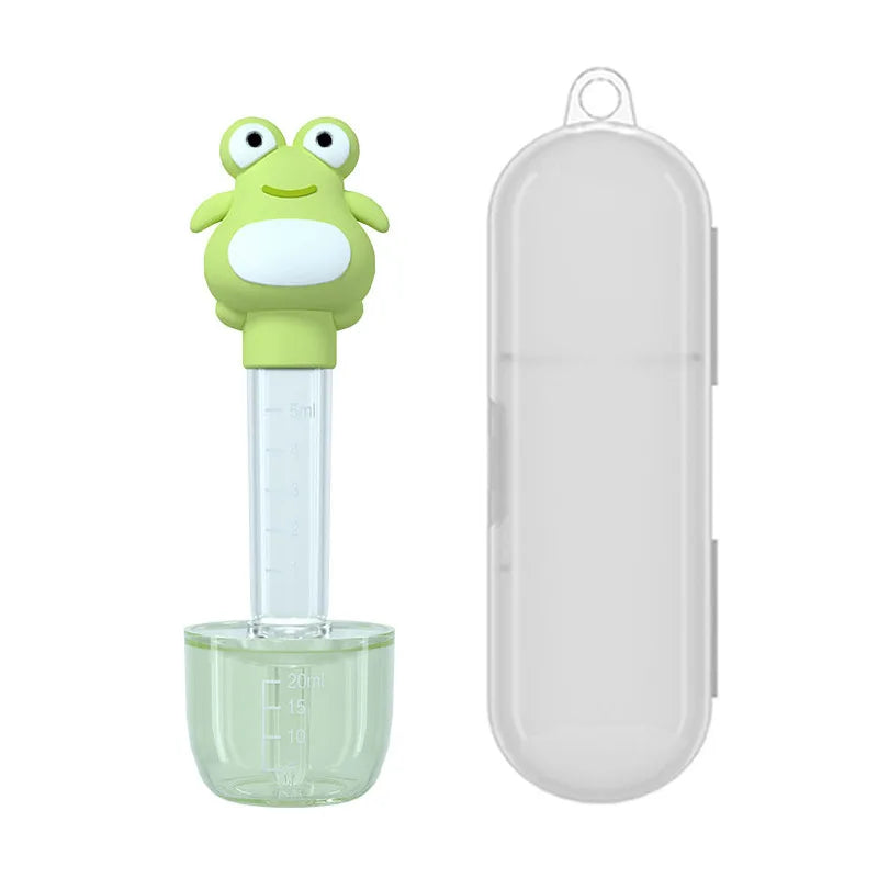 Anti-Choke Baby Medicine Feeder – Easy Pacifier Design - SweetPeaShop