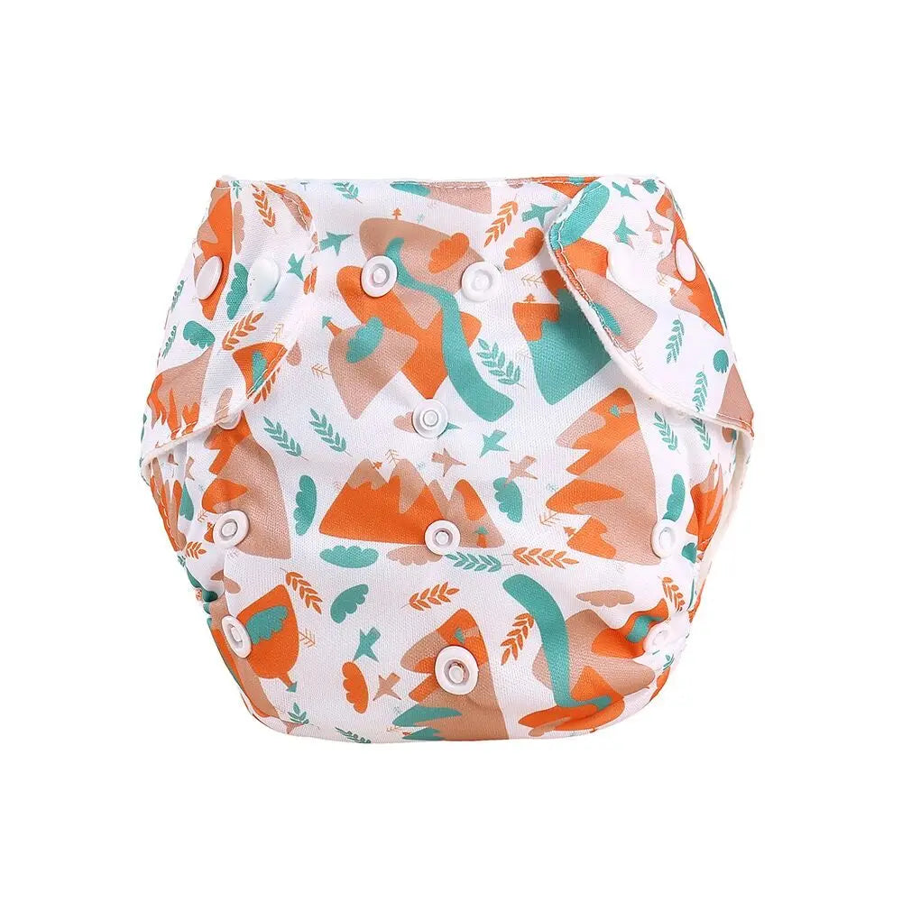 Baby Reusable Diaper - SweetPeaShop Exclusive - SweetPeaShop