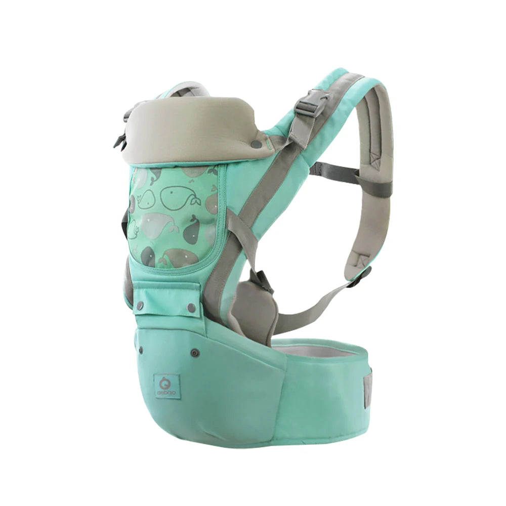 BabyBond Ergonomic Sling-SweetPeaShop Exclusive - SweetPeaShop