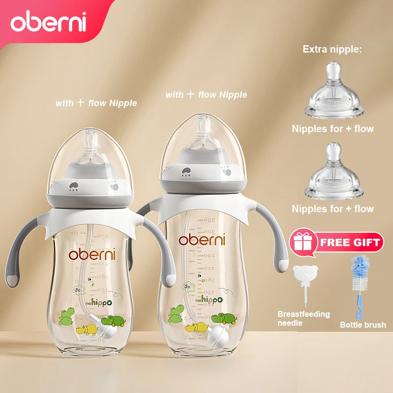 Oberni Milk Bottle - SweetPeaShop