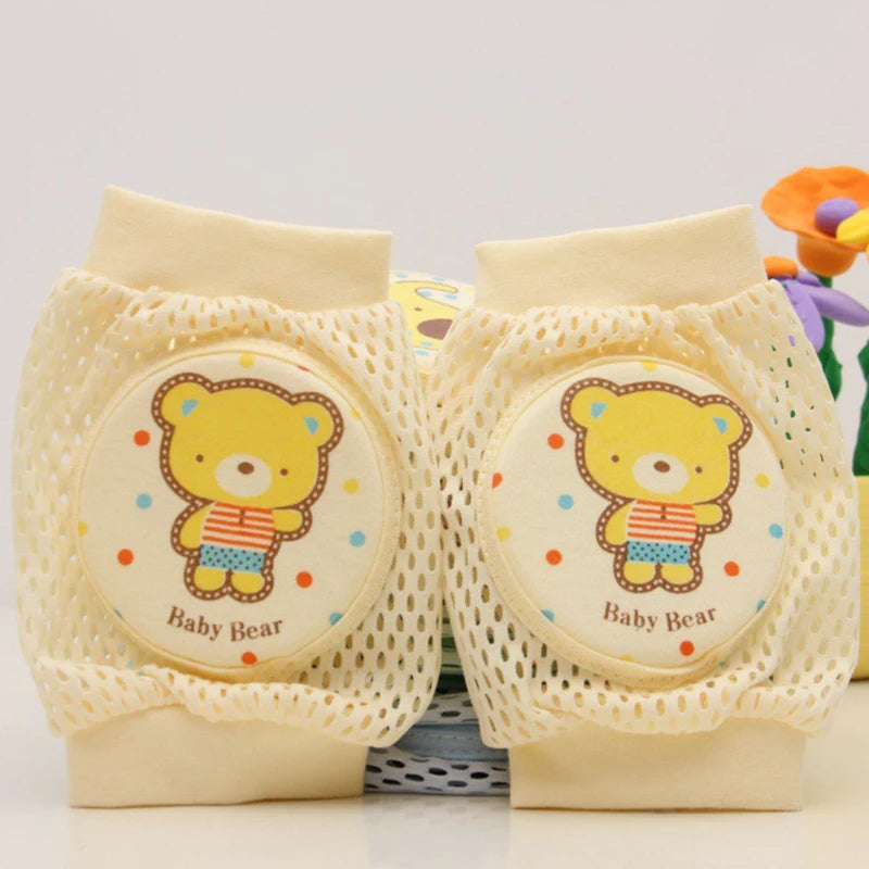 Baby Crawling Knee Pads-SweetPeaShop Exclusive - SweetPeaShop