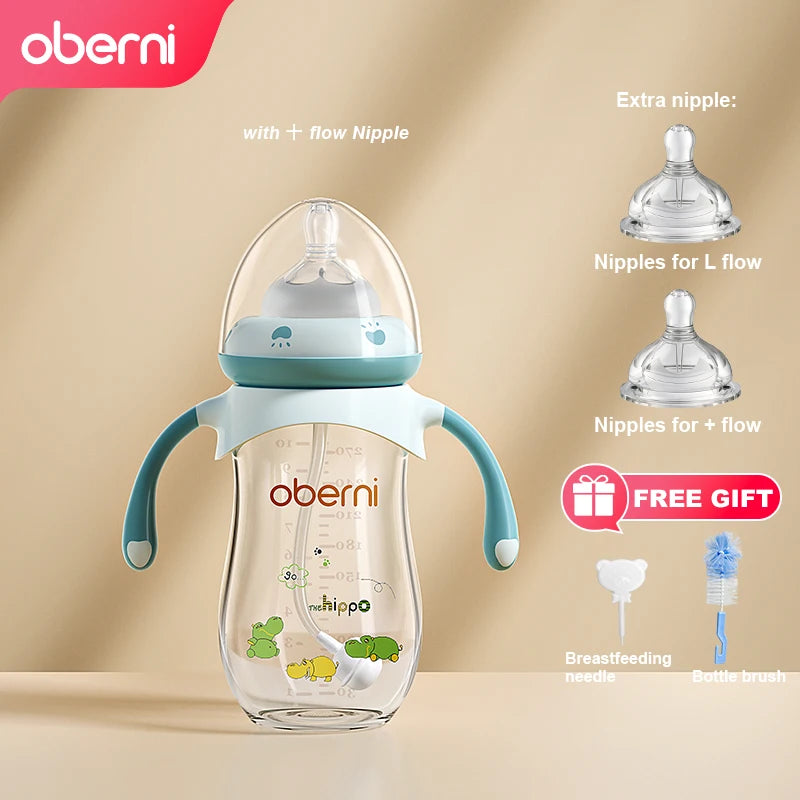 Oberni Milk Bottle - SweetPeaShop