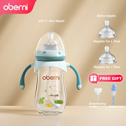 Oberni Milk Bottle - SweetPeaShop