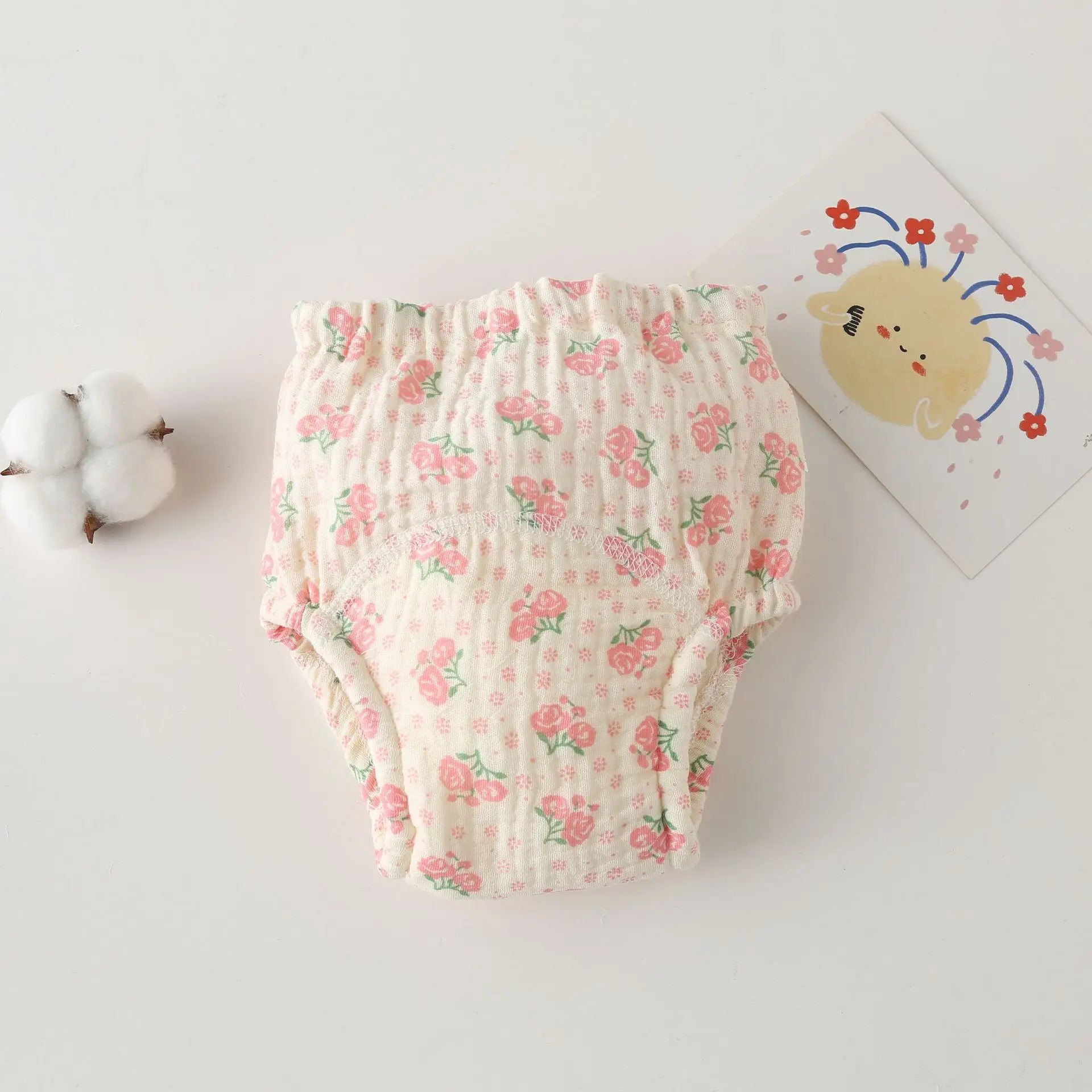 Cotton Diapers- SweetPeaShop Exclusive - SweetPeaShop