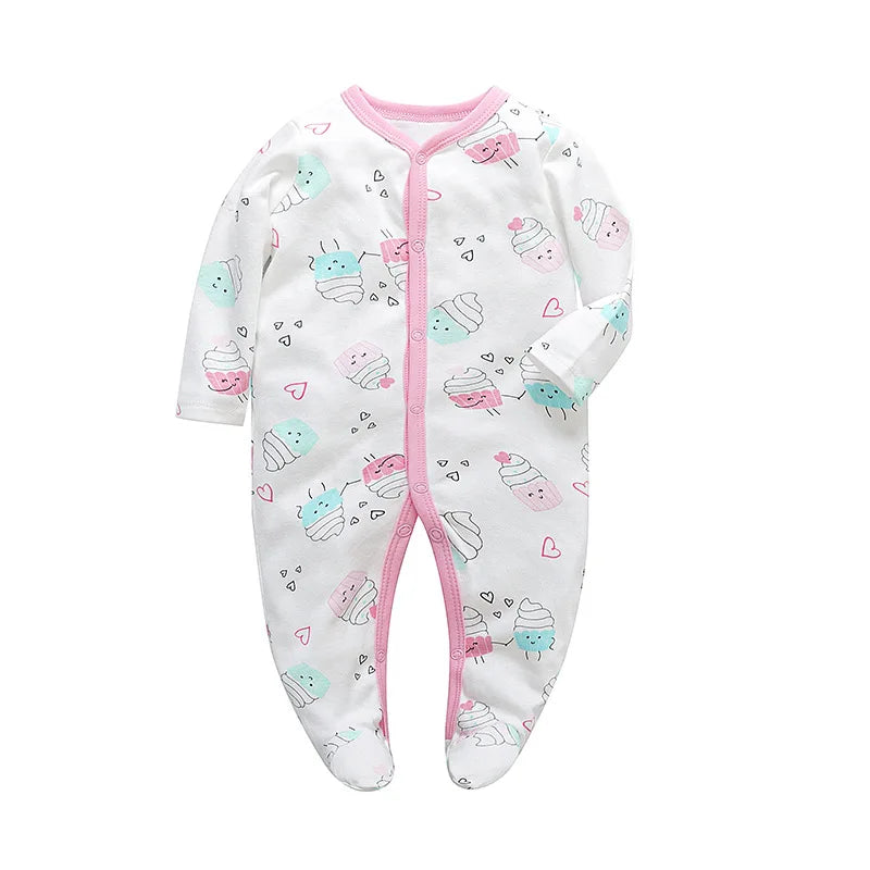 Everyday Comfort Baby Bodysuit - SweetPeaShop Exclusive - SweetPeaShop