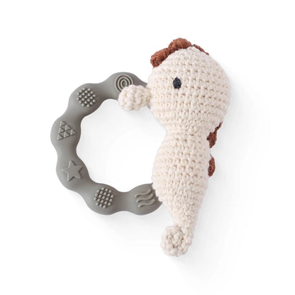 Handcrafted Critter Teether - SweetPeaShop Exclusive - SweetPeaShop